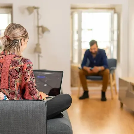 Sé With Love- Sinta Ela é. Apartamento