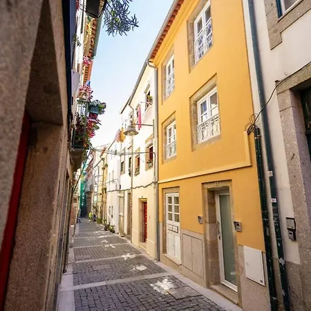 Apartamento Sé With Love- Sinta Ela é. Braga