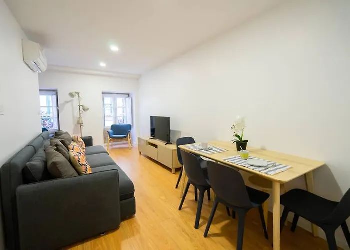 Apartmán Se With Love- Sinta Ela E. Braga